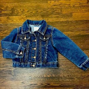 Children’s place 4T jean jacket